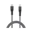 Sandberg Survivor USB-C PD - Lightning 1M / nabíjecí kabel USB-C na Lightning