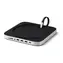 Satechi USB-C Stand Hub pro Apple Mac Mini/Studio stříbrná / USB-C / 3x USB-A / 3.5mm jack / microSD / SD / NVMe/M.2 SAT