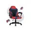 Huzaro Ranger 1.0 MESH Spider / Dětská herní židle / nastavitelná / nosnost až 130 kg / látka & síťovina