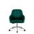 Mark Adler Future 5.2 Velur zelená / Kancelářská otočná židle / nosnost až 130 kg