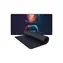 Huzaro Mouse Pad 4.0 černá / Herní podložka pod myš / 800 x 400 x 4 mm
