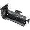 PHANTEKS Premium PCIe Gen 5 černá / Vertikální držák pro grafickou kartu / DRGB + PCIe 5.0 Riser kabel - 220 mm