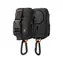 Poškozený obal - Spigen Portable Organizer Pouch SnapZip organizér černá / MagSafe