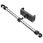 SWISSTEN S-GRIP T2-MOP Držák tabletu (12-25.5cm) do auta mezi opěrky černá