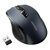 Ugreen Optical Mouse Wireless Mouse černá / Bezdrátová optická myš / USB / 2.4GHz / Bluetooth 5.0 / 4000 DPI 