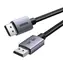 Ugreen DP120 DisplayPort 1.4 kabel 2m černá 