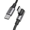 Ugreen US334 Kabel USB-C na USB-C 1m černá / PD 100W / 5A