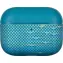 Pitaka Aramid Fiber Magnetic Case ochranné pouzdro na sluchátka AirPods Pro 3 Lucid Blue