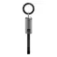 Tactical OODA Loop Cable USB-C/USB-C Black