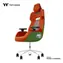 Thermaltake ARGENT E700 Design by Studio FA Porsche černo-zelená / Herní židle / nastavitelná / nosnost až 150 kg 