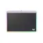 Thermaltake Argent MP1 RGB Gaming Mouse Pad černá / herní podložka pod myš / 359 x 254 x 10 mm / USB