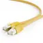 Gembird PP6A-LSZHCU CAT6A SFTP 0.25 m žlutá