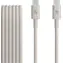 Beats kabel USB-C (M) - USB-C (M) 1.5 m šedá / opletený / 60W