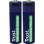 Trust 25584 USB-C Dobíjecí baterie AA (2ks) / 1700 mAh