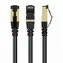 GEMBIRD PP8-LSZHCU CAT8.1 SFTP 15m černá / Patch Kabel / RJ45