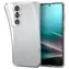 Spigen Liquid Crystal ochranný kryt pro Samsung Galaxy S26 crystal clear