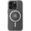 Belkin SheerForce Magnetic Anti-Microbial ochranné pouzdro pro Apple iPhone 15 Pro čirá