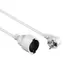 Hama prodlužovací napájecí kabel Profi / 3pól. / vidlice / 10 m