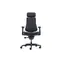 LiberNovo Omni Dynamic Ergonomic Chair (Midnight Black) - 48cm