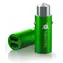Navitel UC323 nabíječka do auta zelená / 2x USB-A / 24 V 