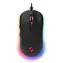 Rozbaleno - TAUROX Gaming Mouse černá / herní drátová myš / optická / 7200 DPI / 5 tlačítek / USB-A / 1.8m / rozbaleno