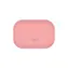 FIXED Ultratenké silikonové pouzdro Silky pro Apple AirPods Pro 3 růžové