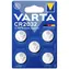 Varta Knoflíková baterie CR2032 5ks / 3.0V / 220 mAh / lithium / v blistru 