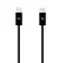 OBAL:ME CarShot USB-C/USB-C kabel 30cm Black