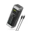 Cuktech CUK00P23GLBK PowerBanka 210W černá / 25000mAh / 2x USB-C / USB-A