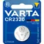 Varta Knoflíková baterie CR2032 10ks / 3.0V / 135 mAh / lithium / v boxu