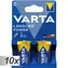Varta Longlife Baterie Baby C LR 14 / 1.5V / alkalická / 20ks / v boxu