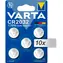 Varta Knoflíková baterie CR2032 50ks / 3.0V / 230 mAh / lithium / v blistru 