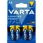 Varta Longlife Baterie AA 80ks / 1.5V / alkalická / v boxu