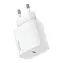 USAMS Wall Charger 1xUSB-C T65 Nabíječka / PD20W