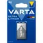 Varta Longlife Baterie 6LR61 / 9.0V / lithium / 10 ks / v boxu