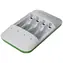 Varta Eco Charger Pro Recycled / Nabíječka baterií / 100-240V / 1x USB-C / 4xAA | AAA
