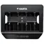 Varta LCD universal Charger+ / Nabíječka baterií - 4x AA/AAA/C/D + 1x 9V / 100-240V / 1x USB-C