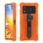 Mobilis PROTECH Ochranné pouzdro + handstrap pro Zebra EM45 oranžová