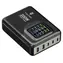 Viking nabíječka USB GaN 200W PD Pro / 200W / 3x USB-C + 2x USB-A 