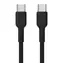 Dudao Datový kabel L9C / USB-C / USB-C / 65W / 2 m / černá