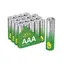 GP Alkalická baterie SUPER AAA (LR03) 20ks