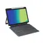 Epico Spello kryt s podsvícenou klávesnicí pro Lenovo Tab M11 černá