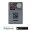 Rolling Square AirCard Pro Dual - Apple + Android + Bluetooth tracker