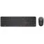 DELL Pro 5 KM526 CZ/SK / Bezdrátový set klávesnice a myši / CZ/SK Layout / USB 2.4GHz přijímač Dell Secure Link