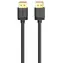 Hama 202010 kabel DisplayPort 2.1 UHD/8K 2 m černá