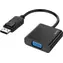 Hama video převodník DisplayPort na VGA / UHD / 1080p @ 60 Hz