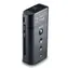 Hama univerzální nabíječka Delta Travel pro Li-Ion/AA/AAA/USB-C