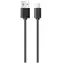 Aligator Nabíjecí USB-C kabel / černý