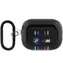 BMW Kryt pro AirPods Pro 2.generace s vícebarevnými linkami černá