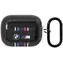 BMW Kryt pro AirPods Pro s vícebarevnými linkami černá